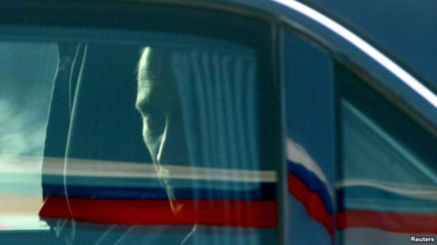 Путин посетил скорбное мероприятие без охраны: что изменилось (ФОТО)