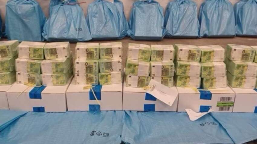 Угорські силовики ввели ін’єкцію українцю після затримання інкасаторів з грошима та золотом Угорські силовики ввели ін’єкцію українцю після затримання інкасаторів з грошима та золотом