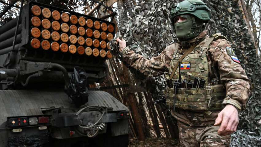 Удары РФ по Украине замедлятся: в США назвали причину