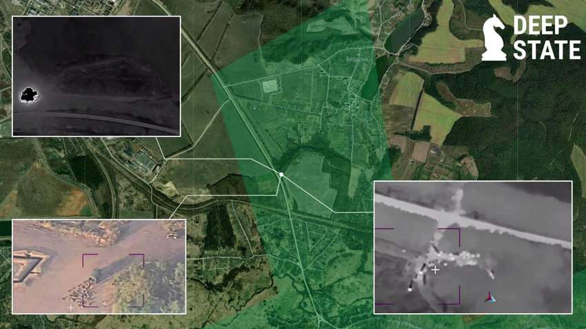 Окупанти вдарили Іскандерами по місцю збору Сил Оборони – DeepState