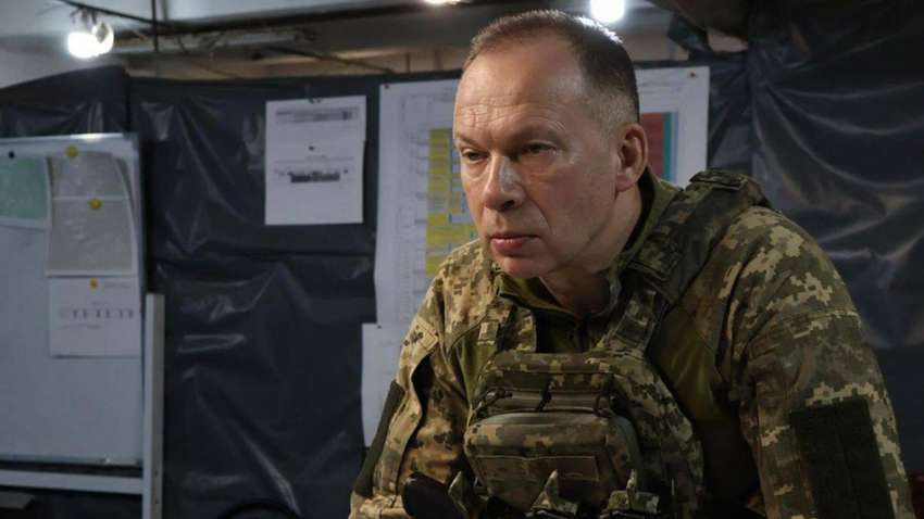 Что произошло с россиянами в Волчанске: Сырский рассказал о ситуации на фронте Что произошло с россиянами в Волчанске: Сырский рассказал о ситуации на фронте