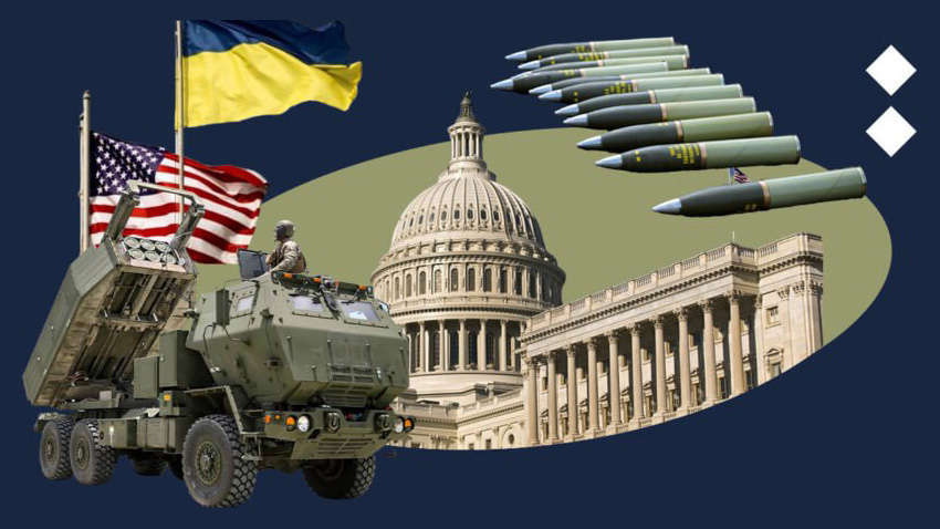 Военная помощь США на самом деле может быть менее 20 млрд