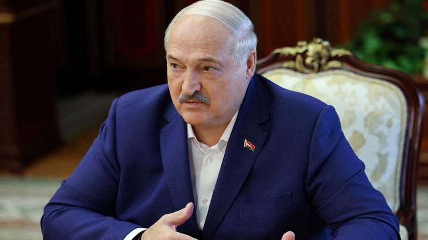 Лукашенко признался, что везет Путину от США