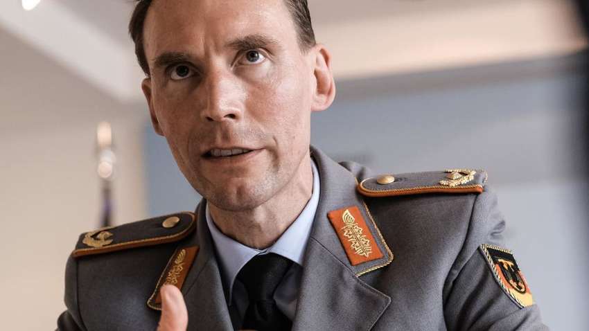 В Германии заговорили об очень долгой войне в Украине