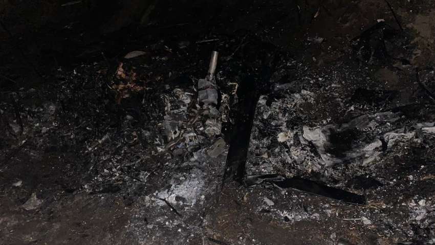 В Киевской области упал самолет: есть жертвы