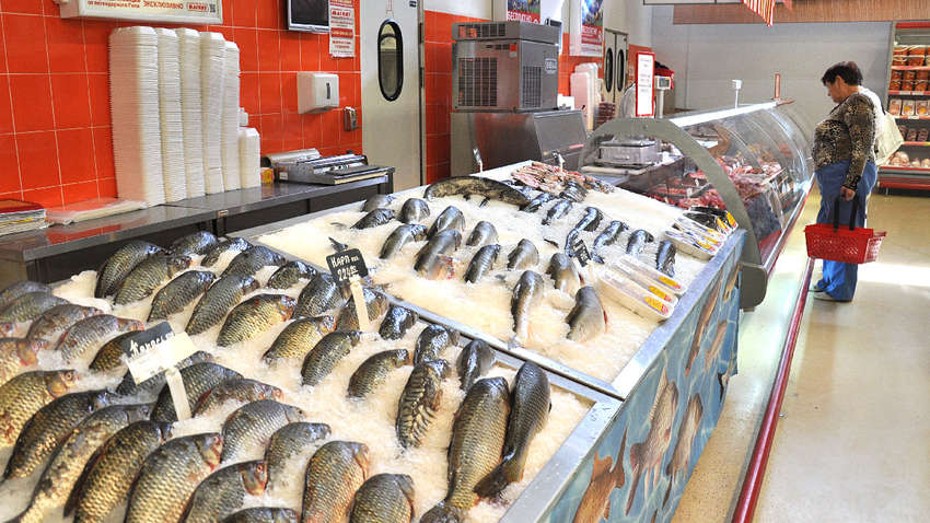 Как распознать опасную для употребления рыбу Как распознать опасную для употребления рыбу