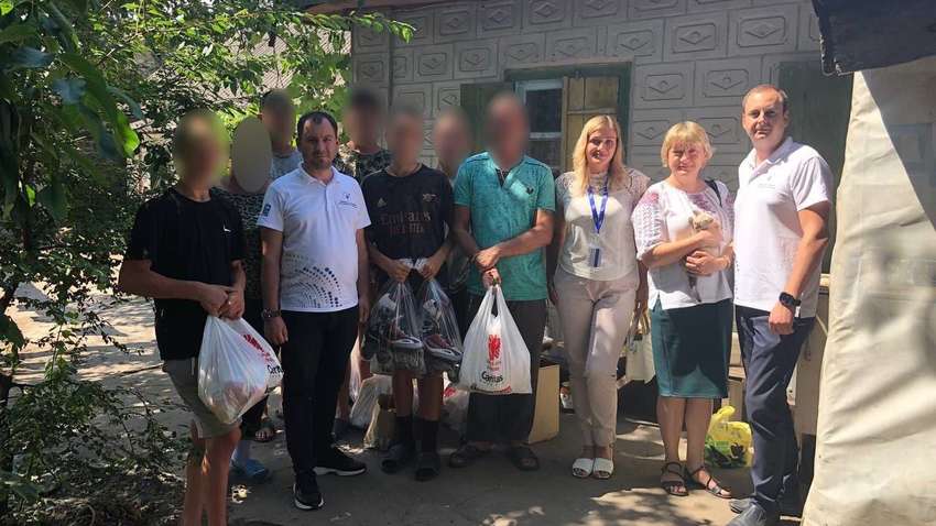 Насильственная русификация: как украинские дети жили в оккупации Насильственная русификация: как украинские дети жили в оккупации