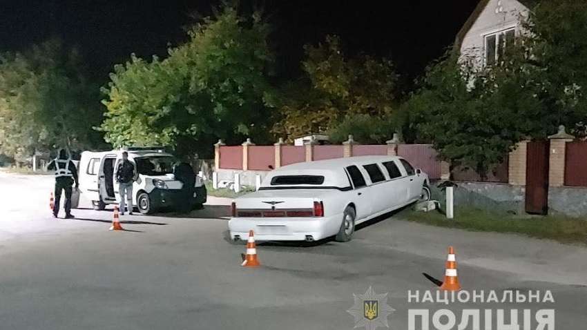 Во все тяжкие по-украински: украсть лимузин и разбить его вдребезги Во все тяжкие по-украински: украсть лимузин и разбить его вдребезги