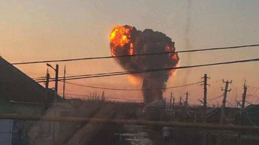 Украина уже проигрывает в войне: стало известно о существенных пробелах ВСУ Украина уже проигрывает в войне: стало известно о существенных пробелах ВСУ