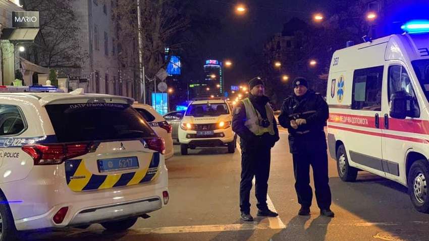 Расстрел авто депутата Киевоблсовета Соболева: появились подробности