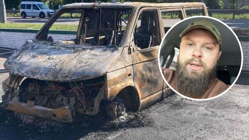 "Розстрілювати цих тварин на місці": командир батальйону 3-ї ОШБр зробив скандальну заяву