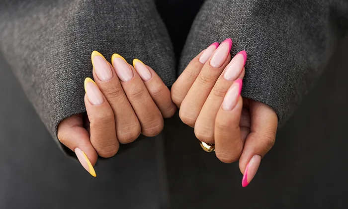 Манікюр на літо: топ-5 модних ідей Манікюр на літо: топ-5 модних ідей