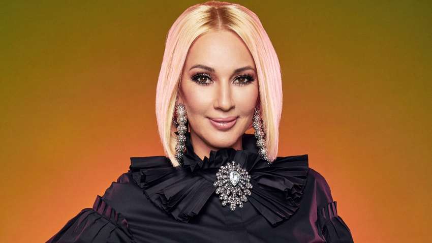 Російська телеведуча погрожує розправою журналістам