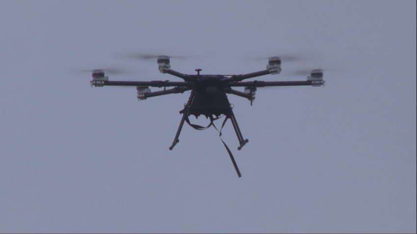 В Украине хотят наладить системное производство беспилотников