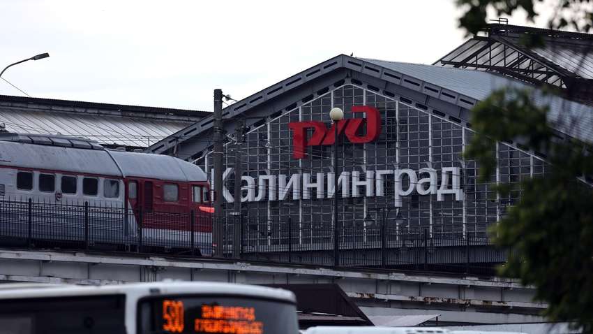 Блокада Калінінграда: РФ знову погрожує Литві та ЄС "жорсткими заходами" найближчими днями Блокада Калінінграда: РФ знову погрожує Литві та ЄС "жорсткими заходами" найближчими днями