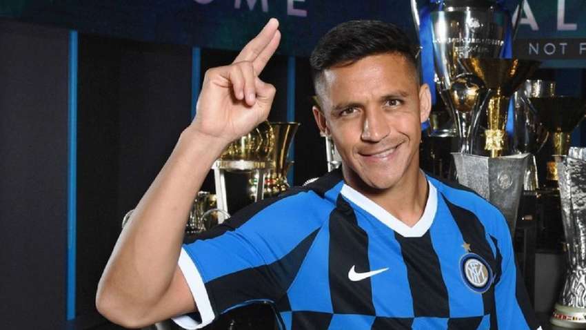 Зірка "Манчестер Юнайтед" Алексіс Санчес буде грати за "Інтер"