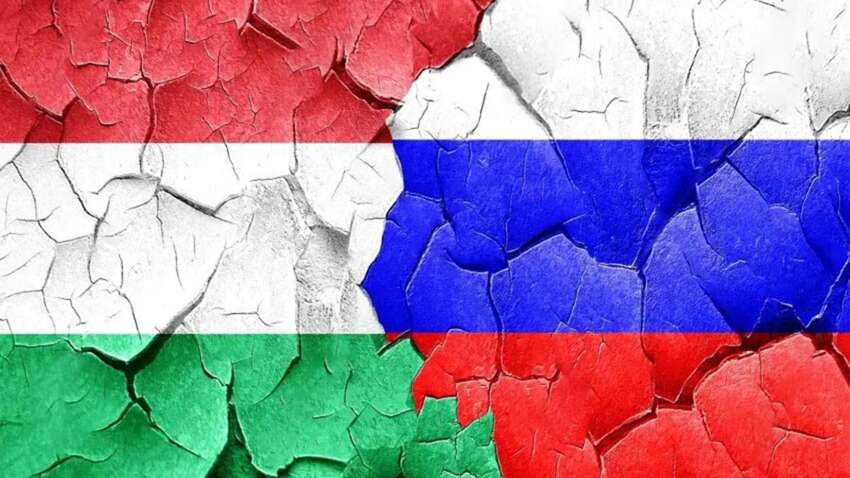 Между Москвой и Будапештом назревает страшный скандал: в Кремле шокировали ультиматумом Между Москвой и Будапештом назревает страшный скандал: в Кремле шокировали ультиматумом