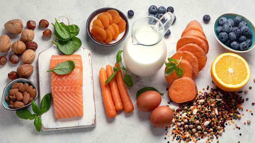 Насколько важен витамин А в рационе ребенка: мнение диетолога Насколько важен витамин А в рационе ребенка: мнение диетолога