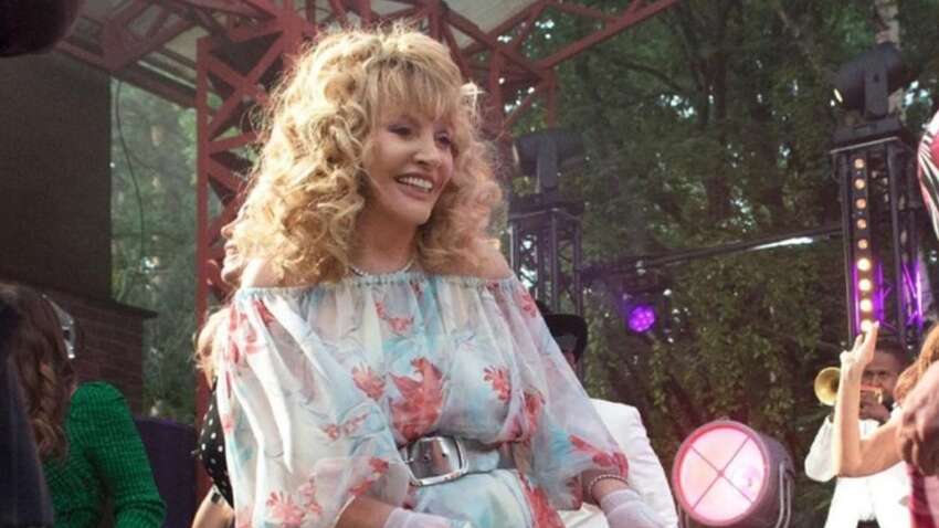 Алла Пугачова вийшла на зв'язок та звернулася до своїх ворогів 