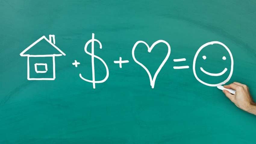 Ученые раскрыли формулу счастья: что в нее входит Ученые раскрыли формулу счастья: что в нее входит