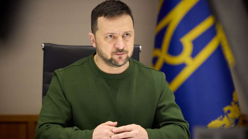 Зеленский назвал, кто может остановить войну в Украине