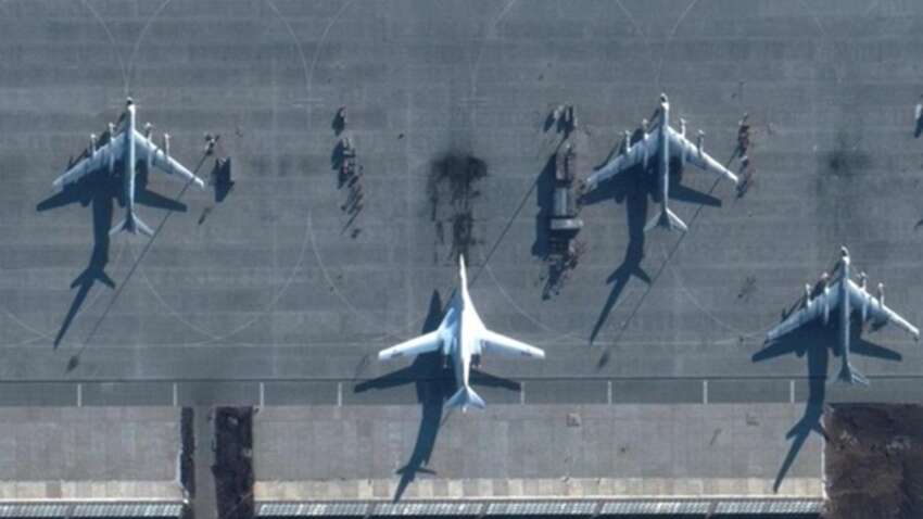 РФ перестала бити по Україні зі стратегічної авіації: розкрито серйозну проблему Путіна РФ перестала бити по Україні зі стратегічної авіації: розкрито серйозну проблему Путіна