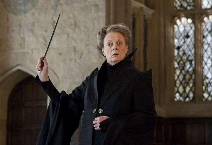 Меггі Сміт, зірка "Гаррі Поттера" померла на 89 році життя