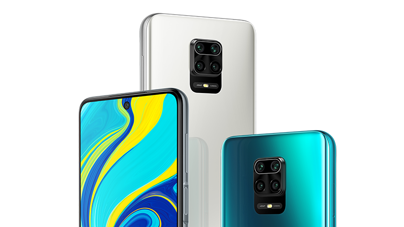 4 камери за 200 доларів: Redmi представила новий смартфон Note 9 Pro Max