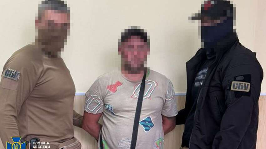 СБУ спіймала чергового російського «крота»: які дані «зливав» ворогові СБУ спіймала чергового російського «крота»: які дані «зливав» ворогові