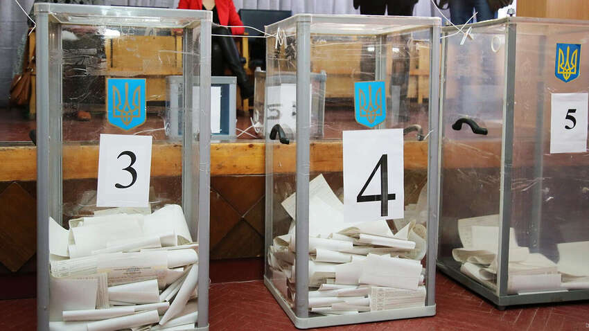 Если завтра выборы: социологи показали, кому больше всего доверяют украинцы Если завтра выборы: социологи показали, кому больше всего доверяют украинцы