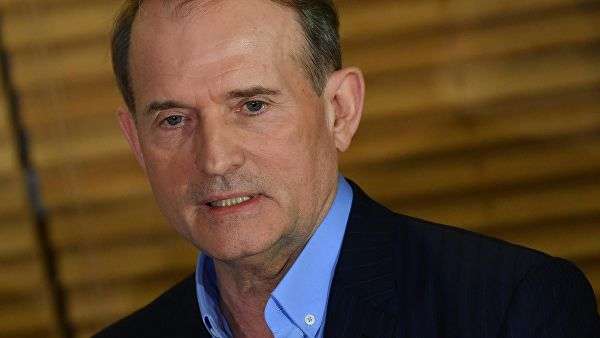  Медведчук вказав на важливість миру в Україні для поліпшення інвестиційного клімату в країні