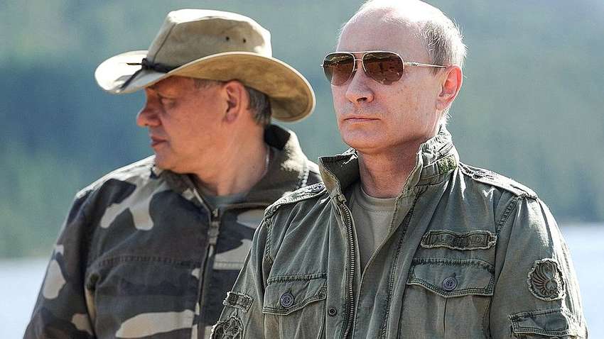 Шойгу заспокоює Путіна після приголомшливої новини про загибель одного з трьох його наступників, - нардеп