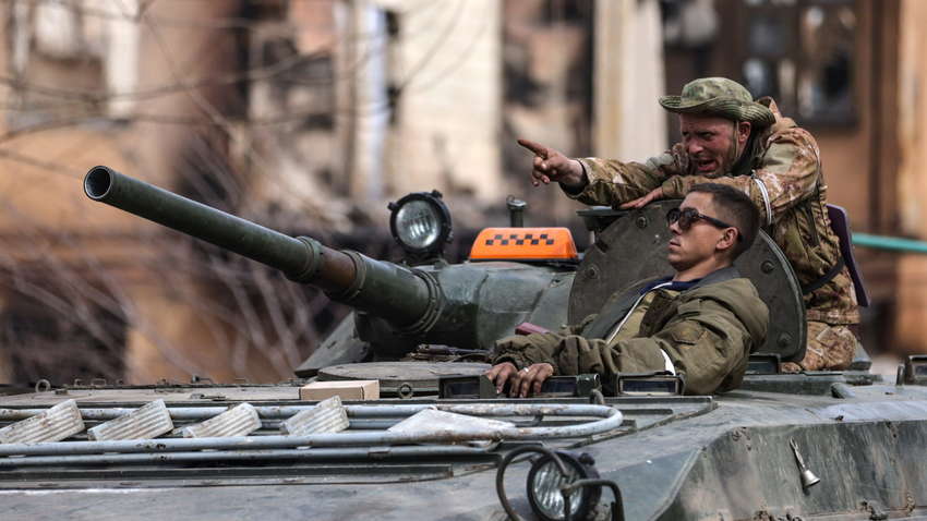 Боевики «ЛНР» не хотят погибать за «ДНР»: в российской армии новый раскол