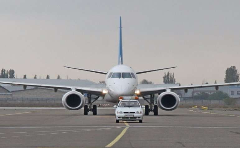 Труханов рассказал о перспективах Международного аэропорта "Одесса"