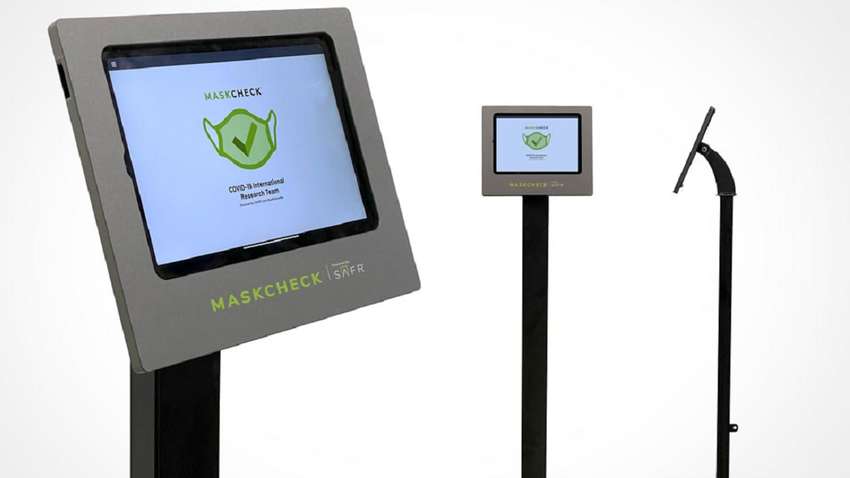 Американцы создали MaskCheck: как работает устройство