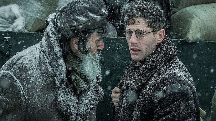 В Москве неизвестные сорвали показ фильма о Голодоморе «Гарет Джонс» В Москве неизвестные сорвали показ фильма о Голодоморе «Гарет Джонс»