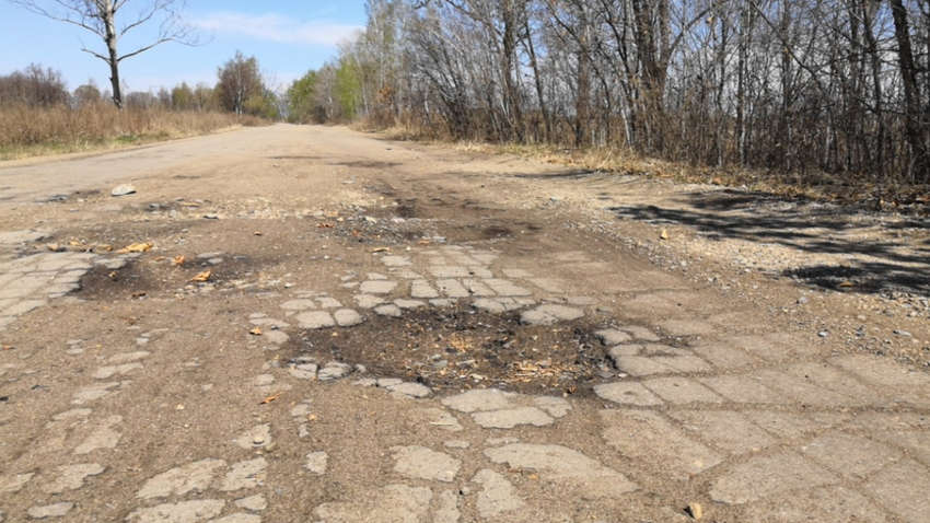 На ремонт дорог в сельской местности выделили 430 млн грн.