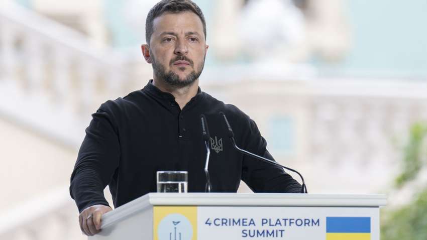 Такое нельзя прощать: Зеленский вновь обратился к партнерам с призывом Такое нельзя прощать: Зеленский вновь обратился к партнерам с призывом