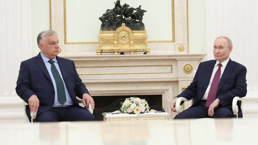 Мирна місія Орбана: ЄС готує спільну відповідь