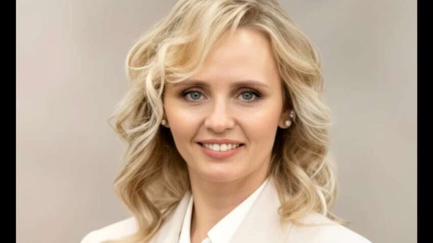 Куда устроилась работать дочь Путина Мария Воронцова 