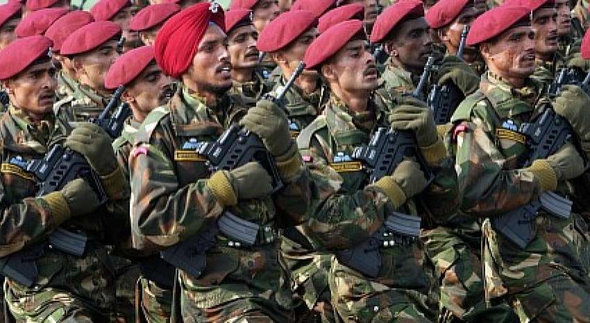 Индия спешно готовится к войне: при чем здесь ситуация в Украине Индия спешно готовится к войне: при чем здесь ситуация в Украине