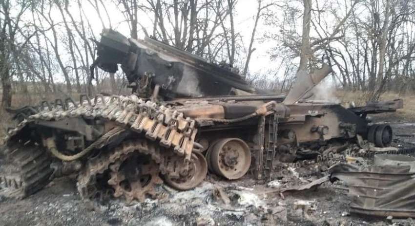 "Чуть что сразу убегают": Офицер спецназа ГРУ с презрением высказывается о чеченцах (перехват переговоров)