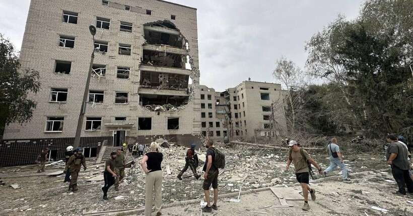 Про що свідчить російський удар по Полтаві: які висновки треба зробити з трагедії Про що свідчить російський удар по Полтаві: які висновки треба зробити з трагедії