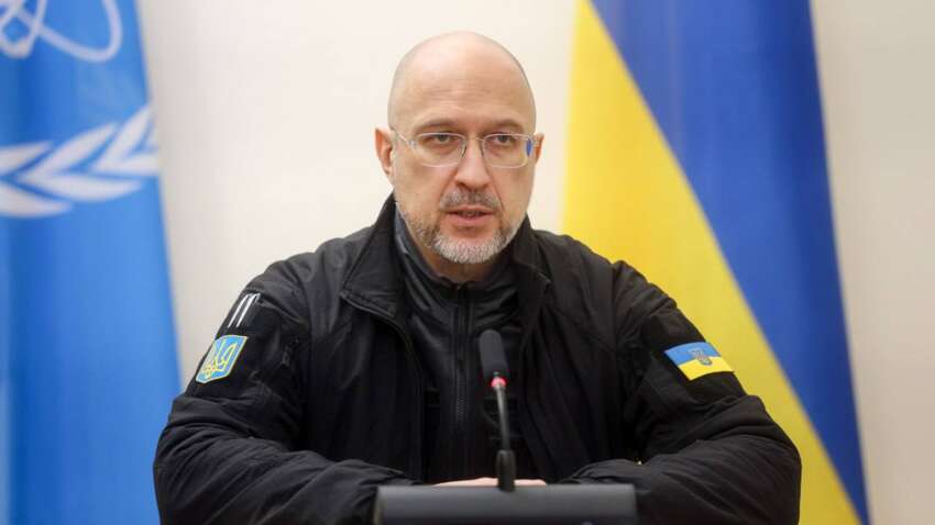 Необходимо изолировать Россию: Шмигаль обратился к МАГАТЭ Необходимо изолировать Россию: Шмигаль обратился к МАГАТЭ