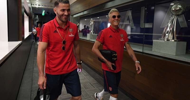 На зірку "Арсеналу" Месута Озіла скоїли збройний напад