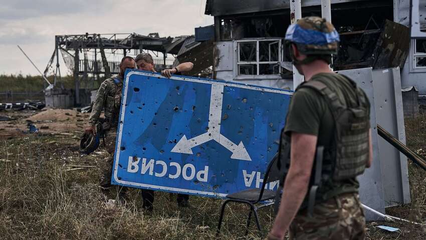 Кремль пішов на жорсткий крок через вторгнення ЗСУ на Курщину: деталі Кремль пішов на жорсткий крок через вторгнення ЗСУ на Курщину: деталі