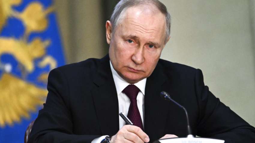 Дослідження голосу Путіна: експерт виявив несподівану відмінність у виступах президента РФ Дослідження голосу Путіна: експерт виявив несподівану відмінність у виступах президента РФ