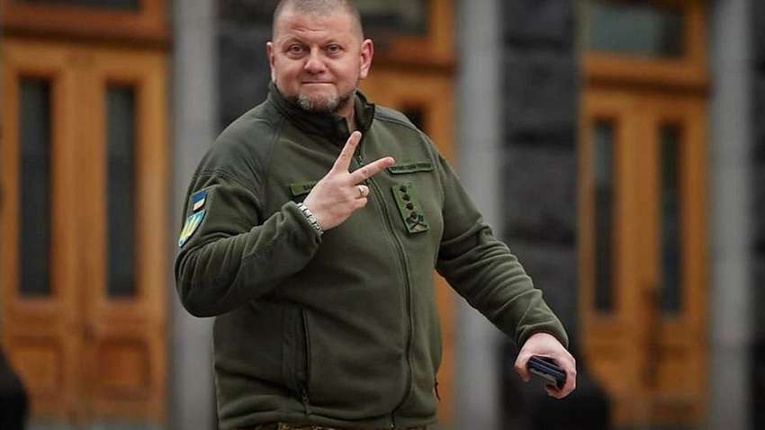 Завдання 2022 року відрізняються від завдань 2024. Залужний пішов у відставку Завдання 2022 року відрізняються від завдань 2024. Залужний пішов у відставку