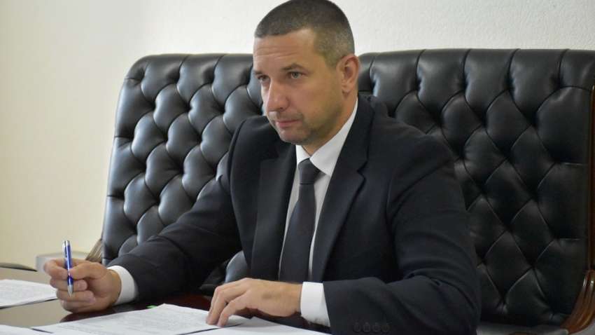 Зеленский уволил губернатора Николаевской области