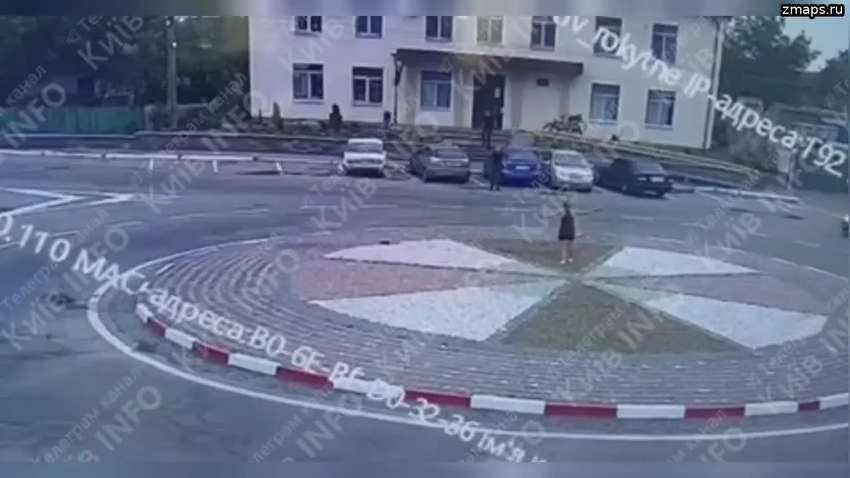 Отсрочка от мобилизации: зачем женщина устроила самоподожог